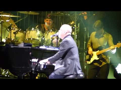 Captain Jack - Billy Joel, Madison Square Garden, Feb. 3, 2014