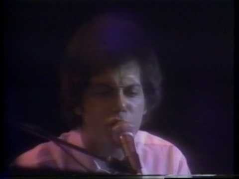 Billy Joel - Captain Jack [Live - 12-5-76]