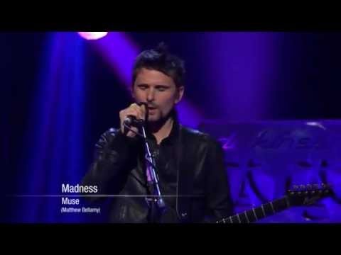 Muse - Madness ( First Performance ) @ Live in Stockholm