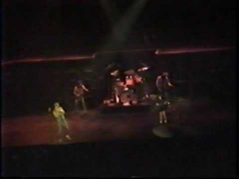 AC/DC - Bedlam In Belgium - Live