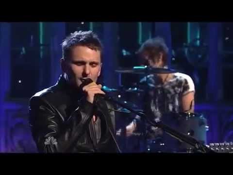 Muse - Madness (Saturday Night Live)