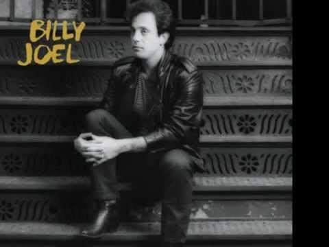 An Innocent Man - Billy Joel