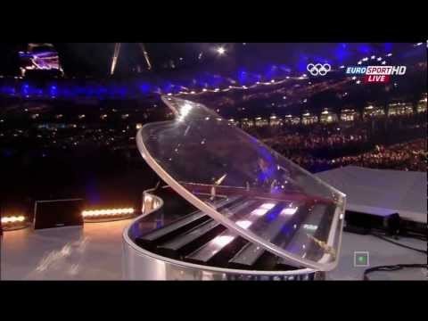 MUSE - Survival (Live video from stadium) (London Olympics 2012 - HDTV.1080i)