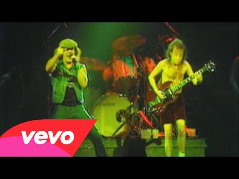 AC/DC - Flick of the Switch