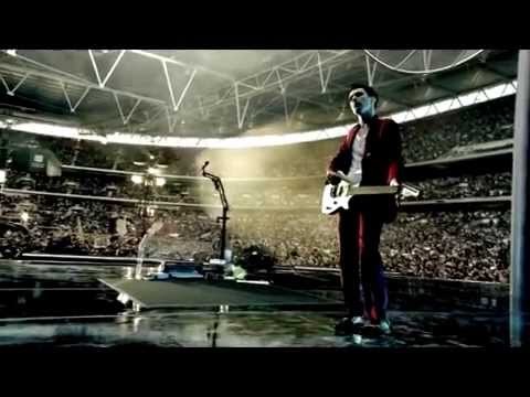 Muse - Hysteria [Live From Wembley Stadium]