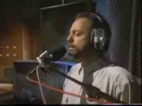 Billy Joel 'Blonde Over Blue' (1993) Studio Video