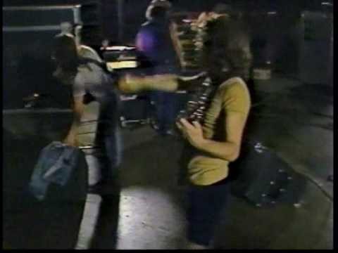 AC/DC - Rising Power - Rehearsals [Los Angeles 1983]