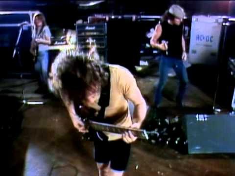 AC/DC - Flick Of The Switch