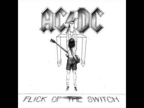 AC/DC - Landslide