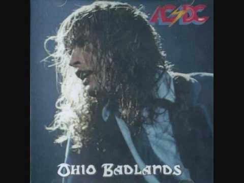 AC/DC - Badlands - Live [Cincinnatti 1983]