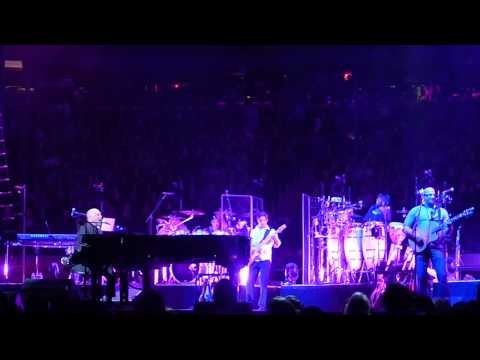 Billy Joel - Everybody Loves You Now - New York City 01-27-2014