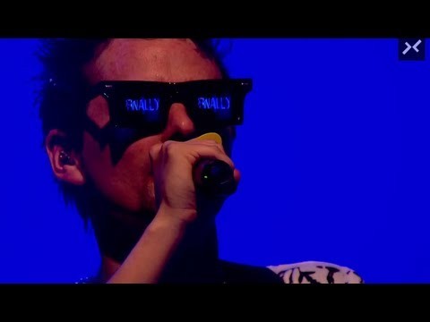 Muse 'Madness' | War Child 20th Anniversary Show 2013 | HD OFFICIAL LIVE