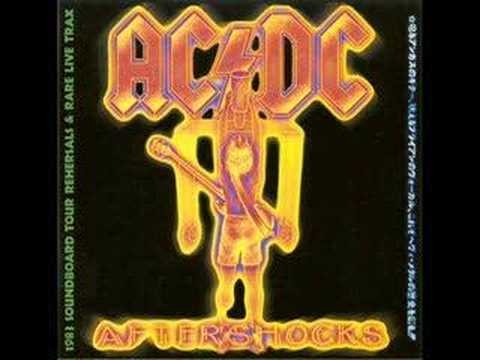 AC/DC - Landslide (LIVE)