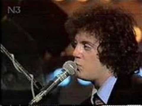 Billy Joel - She's Got A Way Live 1977