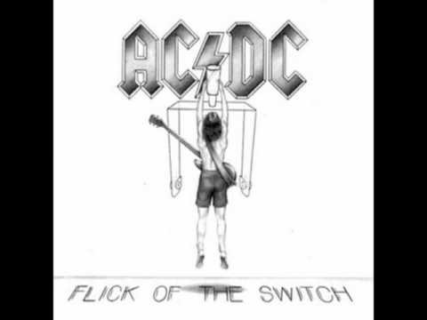 AC/DC - Guns For Hire