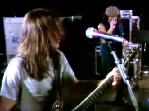 AC/DC - Nervous Shakedown