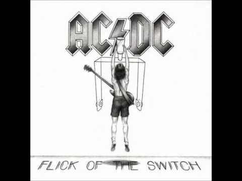 AC/DC - Rising  Power