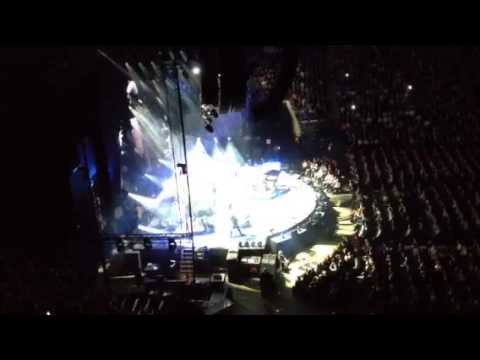 Billy Joel Everybody Loves You Now Manchester Arena 2013