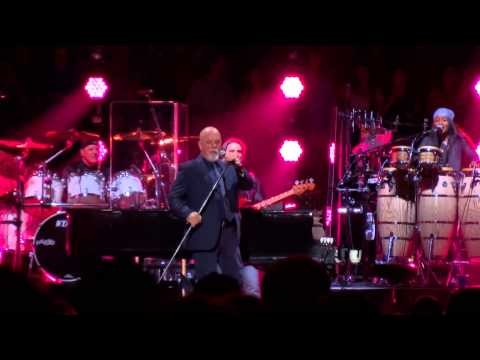 Uptown Girl - Billy Joel - August 7, 2014 - MSG, New York