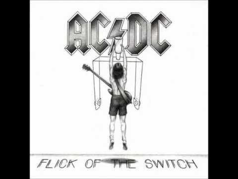 AC/DC - Nervous Shakedown