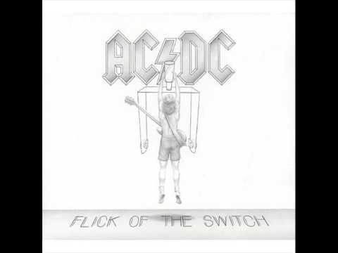 AC/DC - Bedlam In Belgium